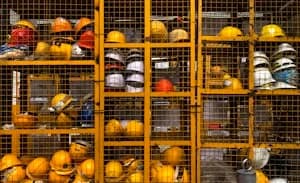Cascos y Lentes de Seguridad - Producto Dual Ingeniería