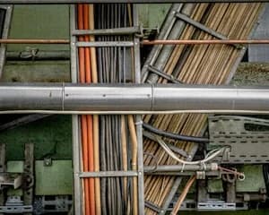 Bandeja Portacable Perforada – Dual Ingeniería